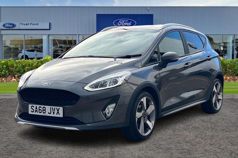 Used Ford Fiesta 2018 for sale - 76382321: Photo 5