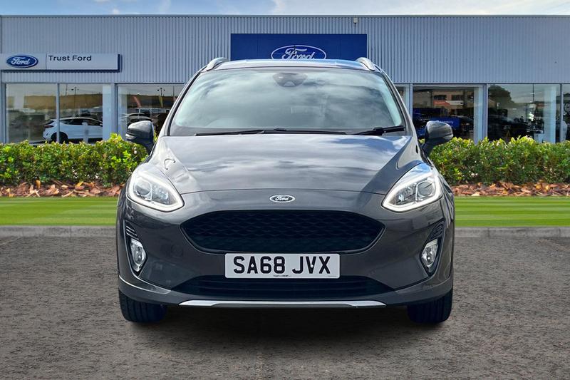 Used Ford Fiesta 2018 for sale - 76382321: Photo 6