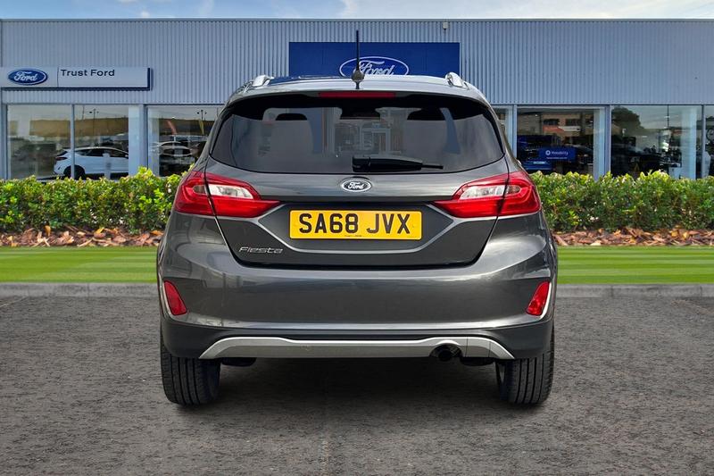 Used Ford Fiesta 2018 for sale - 76382321: Photo 7