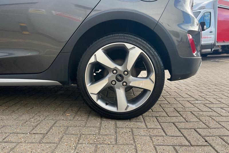 Used Ford Fiesta 2018 for sale - 76382321: Photo 8