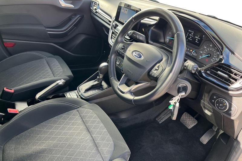 Used Ford Fiesta 2018 for sale - 76382321: Photo 9