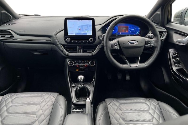 Used Ford Puma 2022 for sale - 76329670: Photo 10