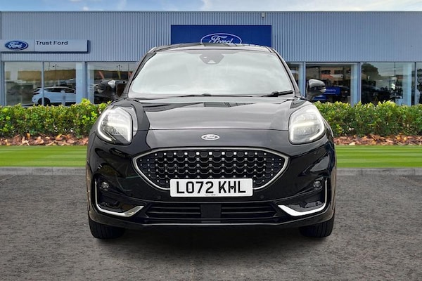 Used Ford Puma 2022 for sale - 76329670: Photo 6