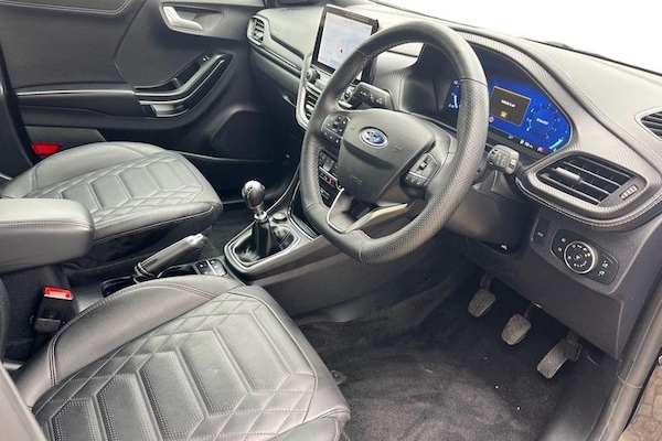 Used Ford Puma 2022 for sale - 76329670: Photo 9