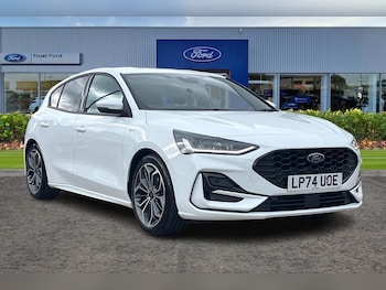 2025 - 1.0 EcoBoost Hybrid mHEV ST-Line X 5dr