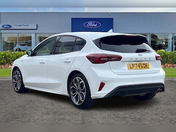 Used Ford Focus 2025 for sale - 76772746: Photo