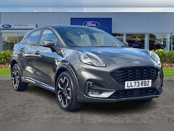 Used Ford Puma 2023 for sale - 76467592: Photo