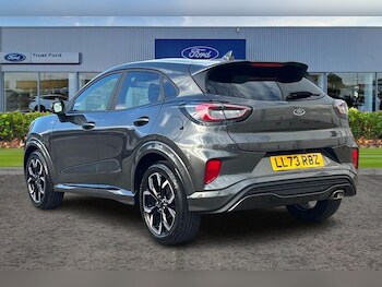 Used Ford Puma 2023 for sale - 76467592: Photo