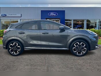 Used Ford Puma 2023 for sale - 76467592: Photo