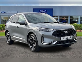 Ford Kuga feature image