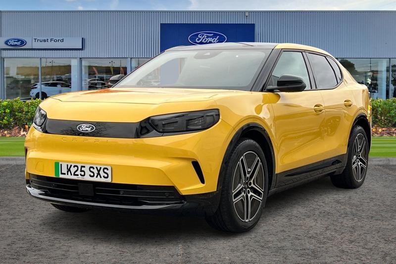 Used Ford Capri 2025 for sale - 76692977: Photo 5