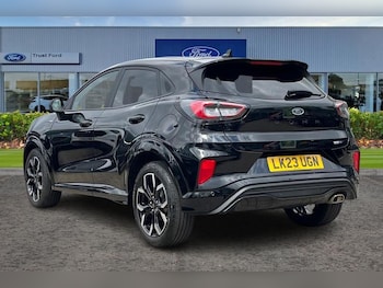 Used Ford Puma 2023 for sale - 75446107: Photo