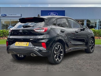 Used Ford Puma 2023 for sale - 75446107: Photo