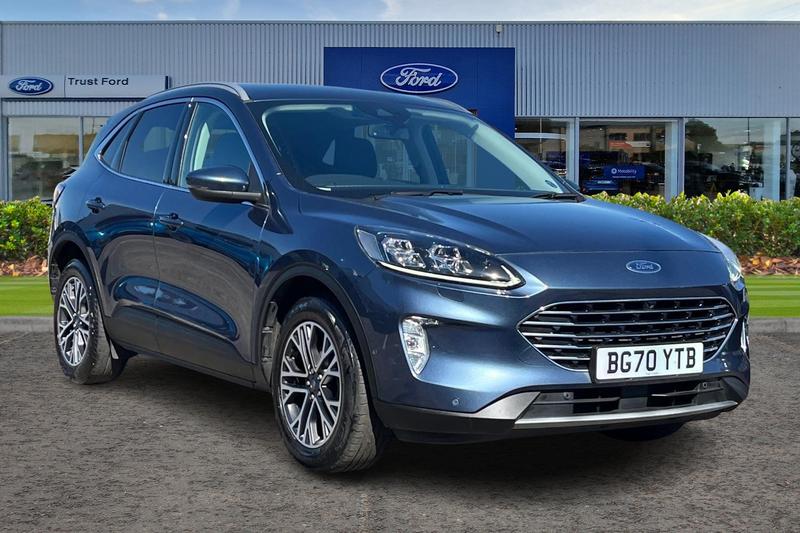 Used Ford Kuga 2020 for sale - 78153061: Photo 1