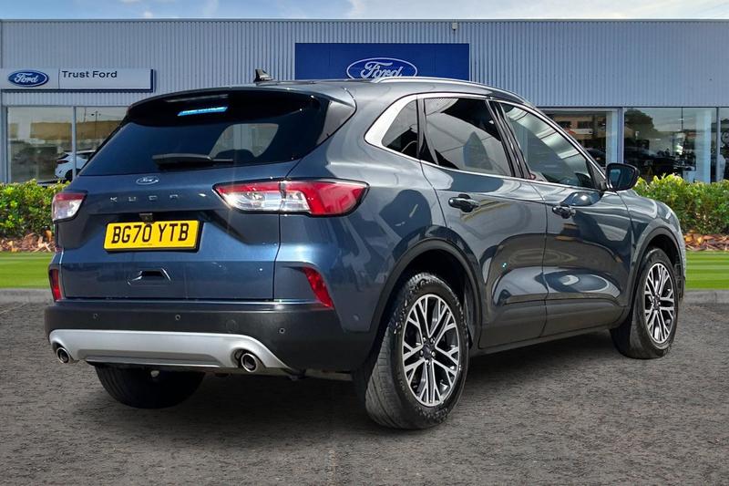 Used Ford Kuga 2020 for sale - 78153061: Photo 4