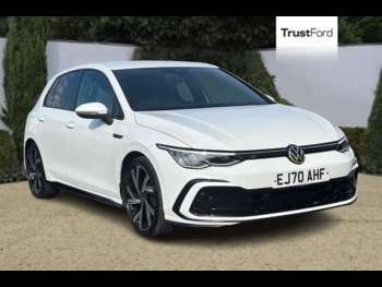 2020 - 1.5 eTSI 150 R-Line 5dr DSG Automatic