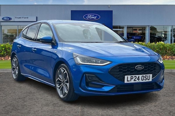 Used Ford Focus 2024 for sale - 75428477: Photo 1