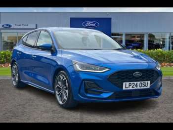 2024 - 1.0 EcoBoost Hybrid mHEV ST-Line X 5dr Manual