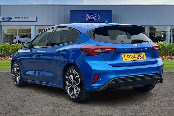 Used Ford Focus 2024 for sale - 75428477: Photo 2