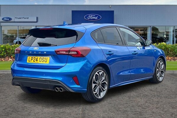 Used Ford Focus 2024 for sale - 75428477: Photo 4