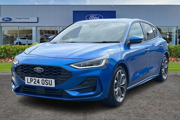 Used Ford Focus 2024 for sale - 75428477: Photo 5