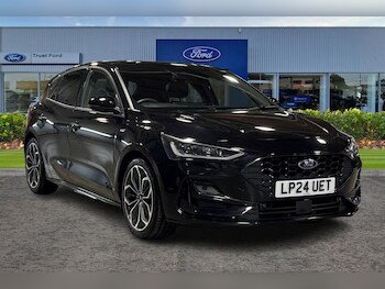 Ford Focus feature image