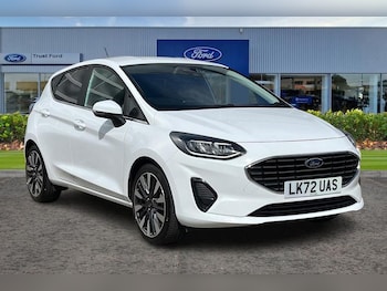 Used Ford Fiesta 2022 for sale - 75694639: Photo