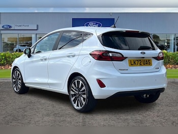 Used Ford Fiesta 2022 for sale - 75694639: Photo