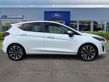 Used Ford Fiesta 2022 for sale - 75694639: Photo