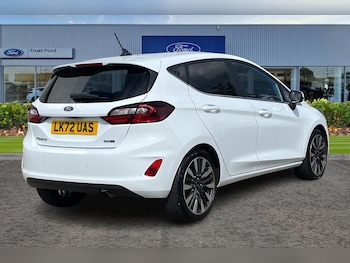 Used Ford Fiesta 2022 for sale - 75694639: Photo