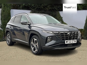 Hyundai - TUCSON