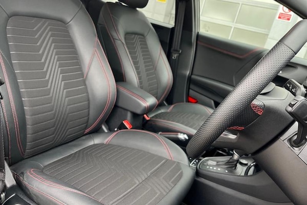 Used Ford Puma 2023 for sale - 76234875: Photo 17