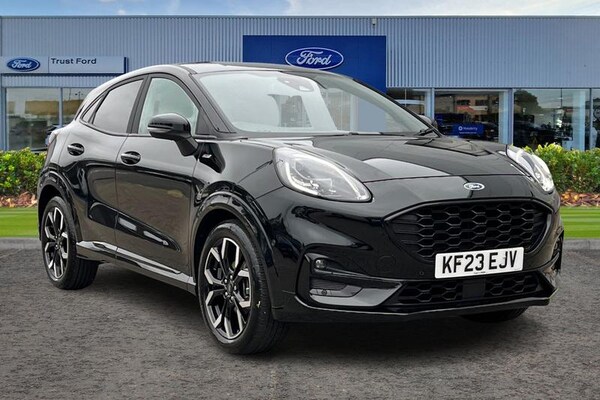 Used Ford Puma 2023 for sale - 76234875: Photo 1