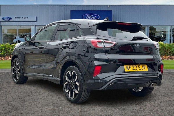 Used Ford Puma 2023 for sale - 76234875: Photo 2