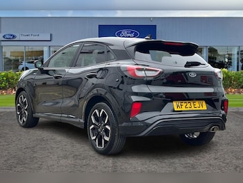 Used Ford Puma 2023 for sale - 76234875: Photo 2