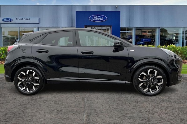 Used Ford Puma 2023 for sale - 76234875: Photo 3