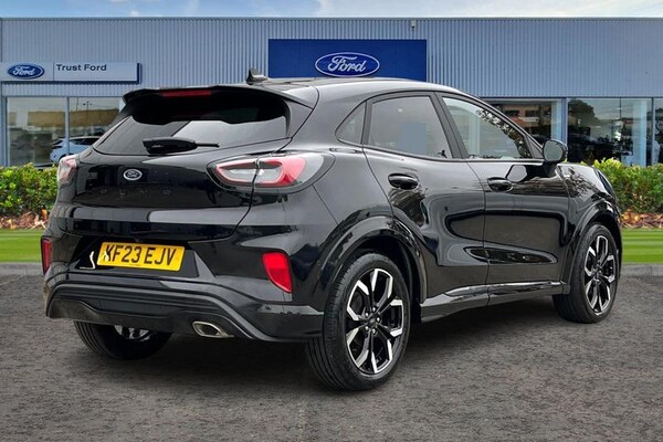 Used Ford Puma 2023 for sale - 76234875: Photo 4