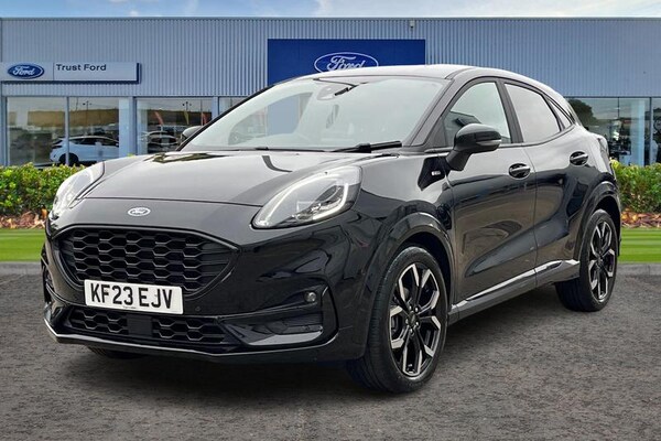 Used Ford Puma 2023 for sale - 76234875: Photo 5