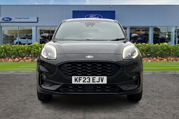 Used Ford Puma 2023 for sale - 76234875: Photo 6
