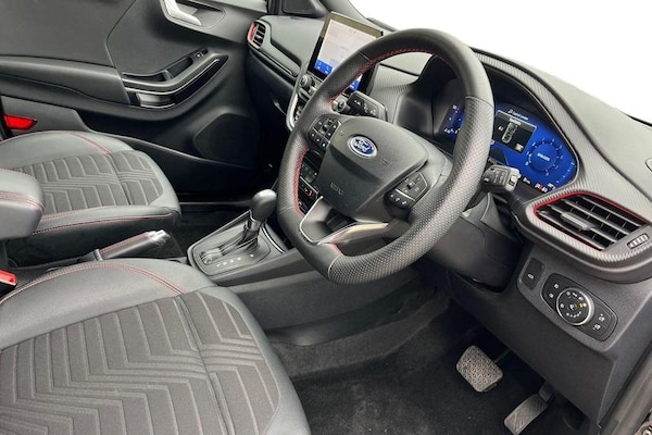 Used Ford Puma 2023 for sale - 76234875: Photo 9