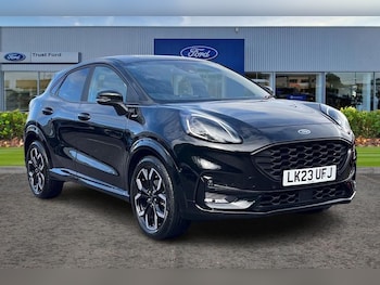 2023 - 1.0 EcoBoost Hybrid mHEV ST-Line X 5dr