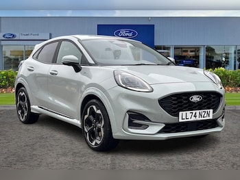Used Ford Puma 2024 for sale - 78879878: Photo