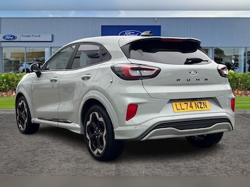 Used Ford Puma 2024 for sale - 78879878: Photo