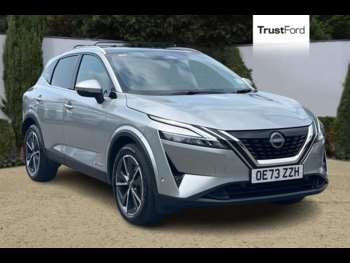 2023 - 1.5 h e-POWER Tekna SUV 5dr Petrol Hybrid Auto Euro 6 (s/s) (190 ps) Automa