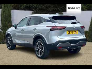 Used Nissan Qashqai 2023 for sale - 74858513: Photo