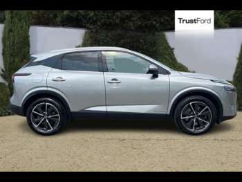 Used Nissan Qashqai 2023 for sale - 74858513: Photo