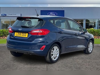 Used Ford Fiesta 2018 for sale - 78240091: Photo