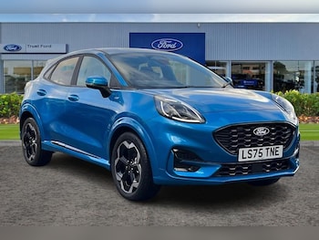 Used Ford Puma 2025 for sale - 77225773: Photo