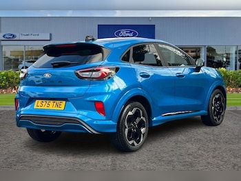 Used Ford Puma 2025 for sale - 77225773: Photo