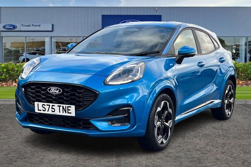 Used Ford Puma 2025 for sale - 77225773: Photo 5